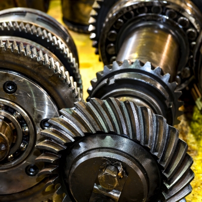 Worm Reduction Gear Box