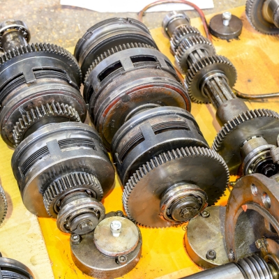 Conveyor Geared Motor Manufacturer in Maharashtra